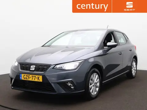 SEAT Ibiza 1.0 EcoTSI Style Plus App / Airco / Metallic