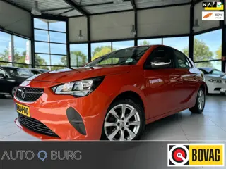 Opel Corsa 1.2 Edition |D- riem recent vervangen | 5 DRS | Carplay | Cruise | Airco | LMV | Orgineel