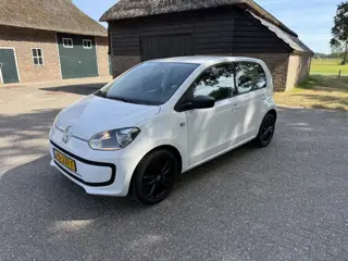 Volkswagen up! 1.0 move up! BlueMotion5 drs. Airco,Navi !!