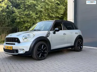 Mini Countryman 1.6 Cooper S Chili | STOELVERW. | LEDER | NAVi