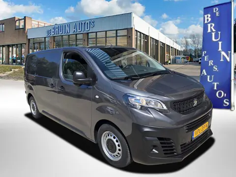 Toyota ProAce / Peugeot Expert 2.0 BlueHDI 145Pk Automaat Premium Airco Cruise control
