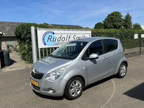 Opel Agila 1.2 Edition