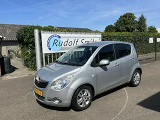 Opel Agila 1.2 Edition