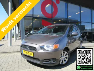 Mitsubishi Colt 1.3 Edition Two (bj 2011)