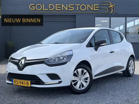 Renault Clio 0.9 TCe Life 2e Eigenaar l Dealer Onderhouden l Airco l Cruise l 5 Deurs l Bj 11-2016 l