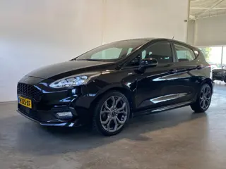 Ford Fiesta 1.0 EcoBoost ST-Line Carplay 17"