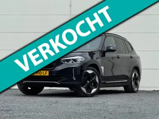 BMW IX3 High Exe Org NL Pano HK Head up SOH 98% 360 Cam Trekhaak