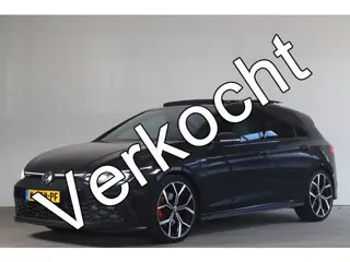 Volkswagen Golf 2.0 TDI GTD Stoel+stuurverw I Mem.seats I Dode hoek