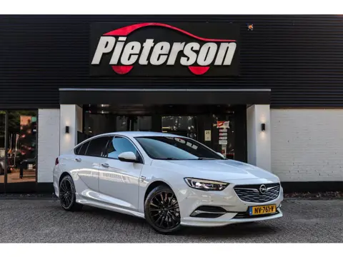 Opel Insignia Grand Sport 1.5 Turbo OPC Line NAP VOL OPTIES