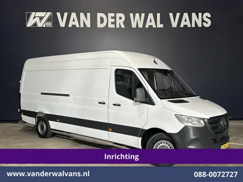 Mercedes-Benz Sprinter 311 CDI Automaat L3H2 *PostNL inrichting* Euro6 Airco | Camera | Schappen Doo