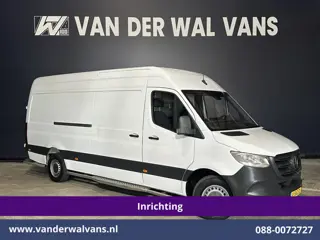 Mercedes-Benz Sprinter 311 CDI Automaat L3H2 *PostNL inrichting* Euro6 Airco | Camera | Schappen Doo