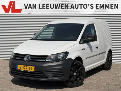 Volkswagen Caddy 2.0 TDI L1H1 BMT Trendline | Nieuw Binnen | Navigatie | PDC | Airco | Lichtmetalen 