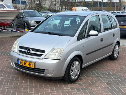 Opel Meriva 1.6-16V Enjoy Automaat! 115DKM! Nw Distr Riem!