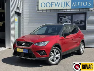 SEAT Arona 1.0 TSI FR Clima Blindspot Stoelverwarming
