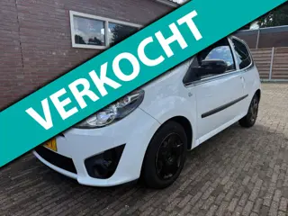 Renault Twingo 1.2-16V APK 9-8-2027 Airco elektrisch pakket isofix