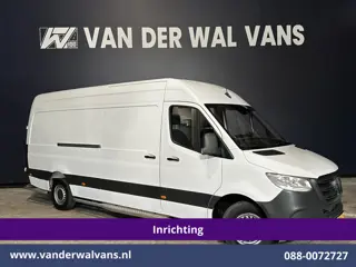 Mercedes-Benz Sprinter 311 CDI Automaat L3H2 *PostNL inrichting* Euro6 Airco | Camera | Schappen Doo