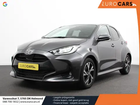 Toyota Yaris 1.5 Hybrid Dynamic Automaat Climate control Cruise control adaptieve LED Achteruitrijca