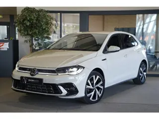 Volkswagen Polo 1.0 TSI 2x R-Line 110PK DSG Facelift Ascot IQ Matrix Led Navi Virtual ACC