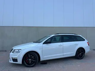 Škoda Octavia Combi 2.0 TSI RS Climate C, Cruise C, RS Sportstoelen, Camera!!!!