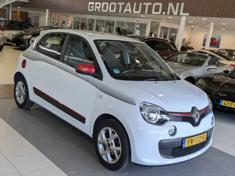 Renault Twingo 1.0 SCe Collection Airco, Cruise Control, Stuurbekrachtiging