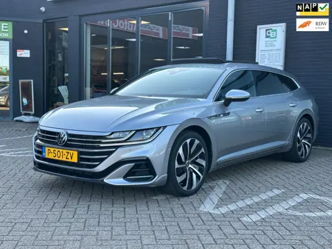 Volkswagen Arteon Shooting Brake 1.4 TSI eHybrid R-Line Business+/1STE EIG/PANO-DAK/CAMERA/CARPLAY/N