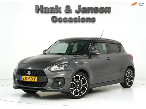 Suzuki SWIFT 1.4 Sport - ACC - Lane - Infotainment - Stoelverwarming