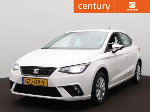 SEAT Ibiza 1.0 EcoTSI Style Plus