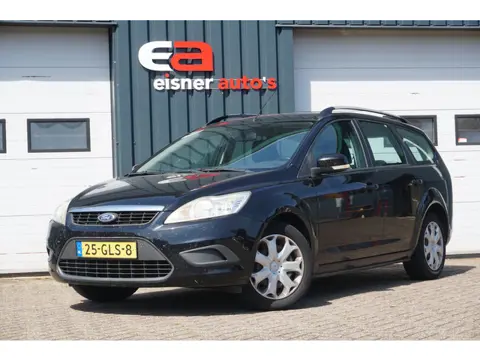 Ford FOCUS Wagon 1.6 Trend | AIRCO | TREKHAAK | (bj 2008)