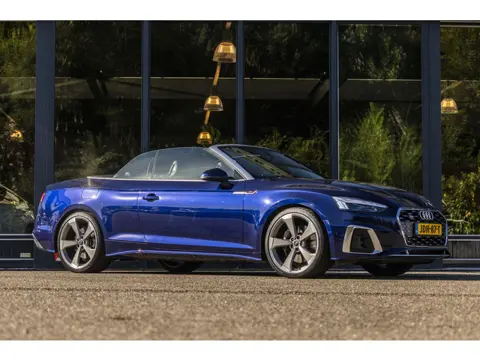 Audi S5 Cabriolet 3.0 TFSI S5 quattro Pro Line Plus