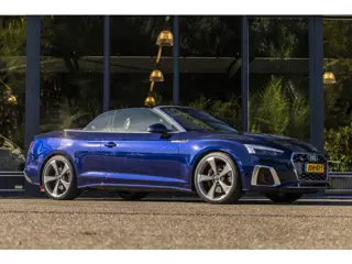 Audi S5 Cabriolet 3.0 TFSI S5 quattro Pro Line Plus