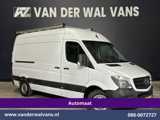 Mercedes-Benz Sprinter 314 CDI 143pk Automaat L2H2 Euro6 Airco | Camera | Navigatie | 2800kg Trekhaa