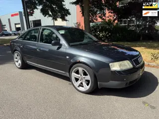 Audi A6 Limousine 2.4 5V Advance automaat clima