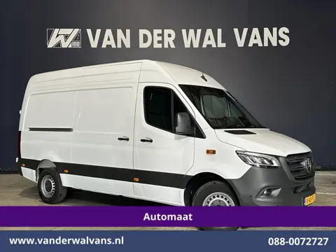 Mercedes-Benz Sprinter 317 CDI 170pk 9G-Tronic Automaat L2H2 2025 model Euro6 Airco | Camera | Navig