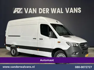 Mercedes-Benz Sprinter 317 CDI 170pk 9G-Tronic Automaat L2H2 2025 model Euro6 Airco | Camera | Navig