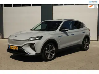 MG Marvel R Luxury 70 kWh Pano Memory Leder Stoelkoeling
