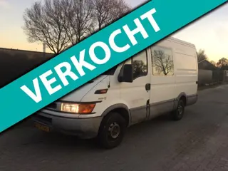Iveco Daily TURBODAILY GEZOCHT GEVRAAGD