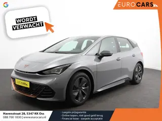CUPRA Born Business Plus 62 kWh SOH 92% Climate control LED Lichtmetalen velgen Navigatie Apple Carp