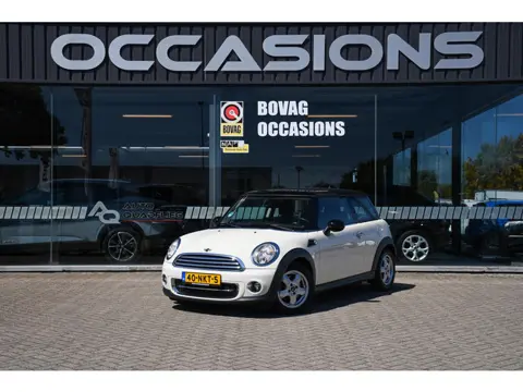 MINI 3-Deurs 1.6 One MINIMALIST Business Line CRUISE CONTROL