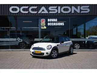 MINI 3-Deurs 1.6 One MINIMALIST Business Line CRUISE CONTROL