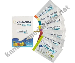 Koop Kamagra Oral Jelly – Een handige optie voor een gezonde erectie