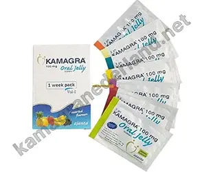 Koop Kamagra Oral Jelly – Een handige optie voor een gezonde erectie