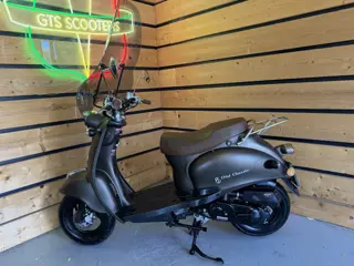 BTC Snorscooter Old Classic E4 (bj 2019, automaat)