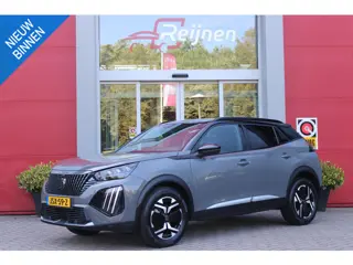 Peugeot 2008 1.2 Hybrid 145PK AUTOMAAT GT PACK | ELEKTRISCH BEDIENBARE BESTUURDERSSTOEL | NAVIGATIE 