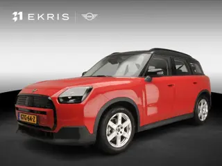 MINI Countryman E Classic / Driving assist / LED / Park assist / Stoelverwarming / Alu wielen 18 inc