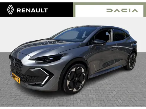 Renault Clio 1.8 Hybrid 160 techno - Demo / pack première