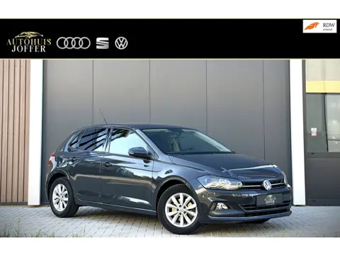 Volkswagen Polo 1.6 TDI Highline 2019 | Nieuw type | Vol opties