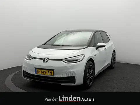 Volkswagen ID.3 Pro 58 kWh SOH 94,9% | IQ Light | Camera | Stoel/Stuurverwarming | Navigatie | Carpl
