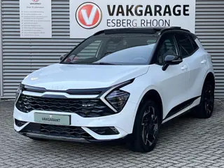 Kia Sportage 1.6 T-GDi Plug-in Hybrid AWD GT-PlusLine NAVI/CAM,PANO,MEM.STOEL,LEER