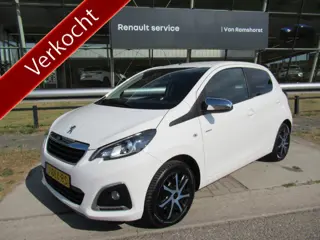 Peugeot 108 1.0 e-VTi Style (bj 2020)