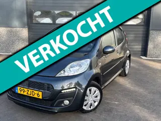 Peugeot 107 1.0 Active 1ste eigenaar
